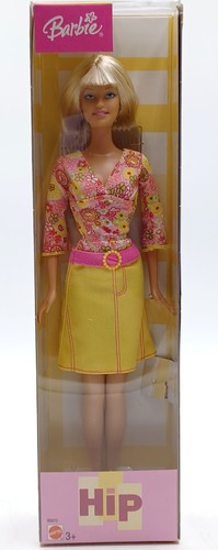 2003 hip barbie - 2003,
