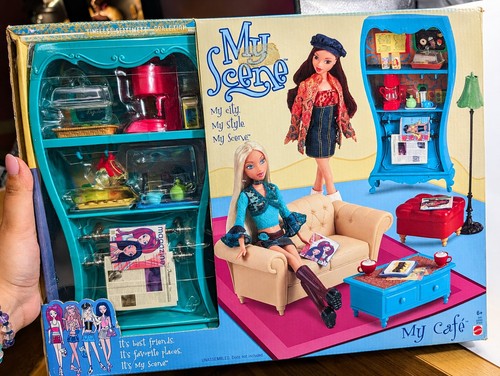 2003 mattel barbie - mattel,