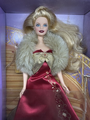 Mattel 2003 boxed - mattel, barbie
