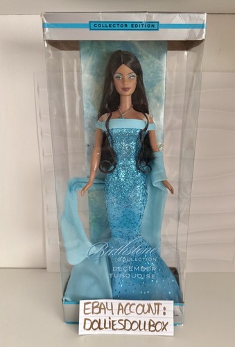 2003 vintage barbie birthstone - 2003,