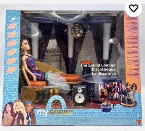 2003 scene barbie the sound - scene,