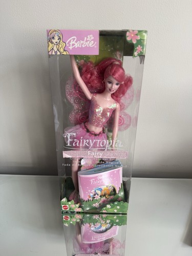 Mattel barbie fairytopia - fairytopia, pink