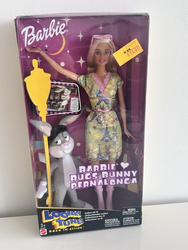 2003 nib mattel - barbie, loves