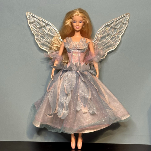 Mattel barbie swan lake odette - mattel,