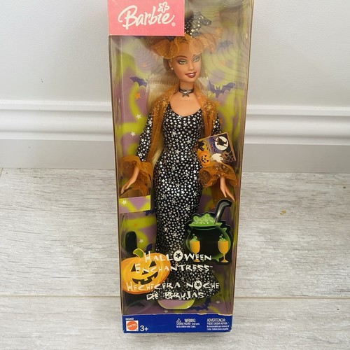 2003 barbie doll - 2003, halloween