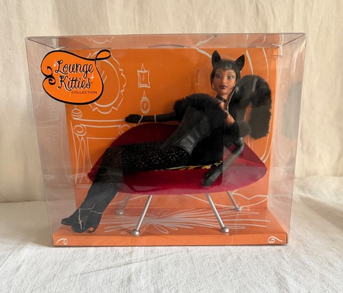 2003 barbie lounge - barbie, kitties