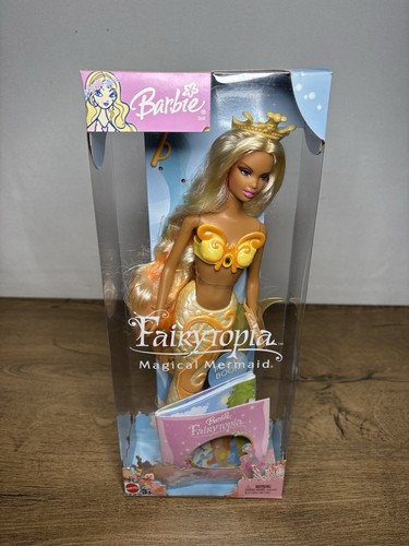 Mattel barbie fairytopia - barbie,