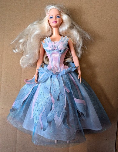 Barbie odette swan lake - odette,