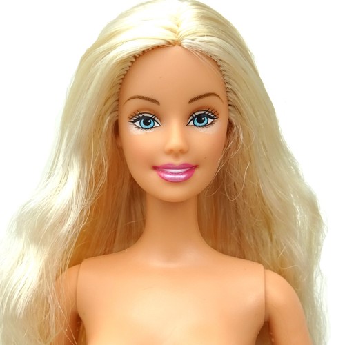 2003 mix fashion - up, barbie