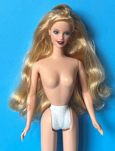 Barbie doll beautiful - barbie,