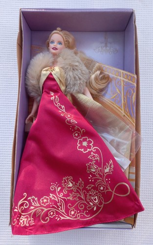 Barbie 2003 christmas - 2003,