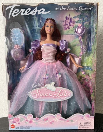 Teresa the fairy queen - the,