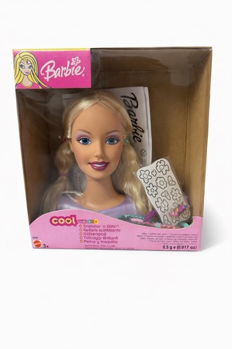 Mattel barbie 2003 vintage - barbie,