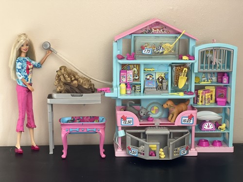 Barbie working sweet - barbie,