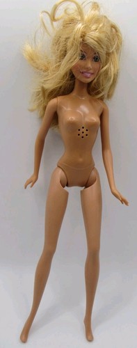 Barbie singing talking doll - talking,