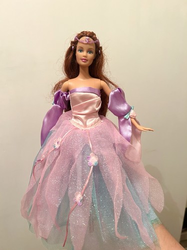 Barbie swan lake - lake, as