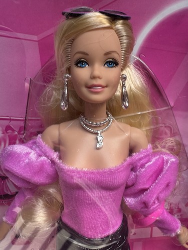 Barbie deluxe style superstar - barbie,