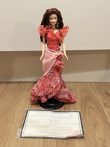 Barbie bohemian glamour doll - bohemian,