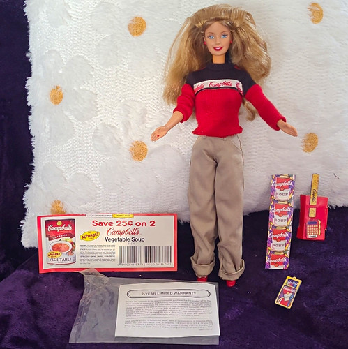 Mattel 2003 barbie - mattel,