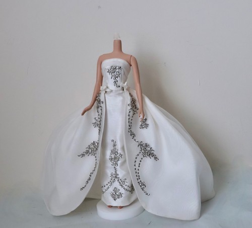 Mattel barbie silkstone 2003 - barbie,