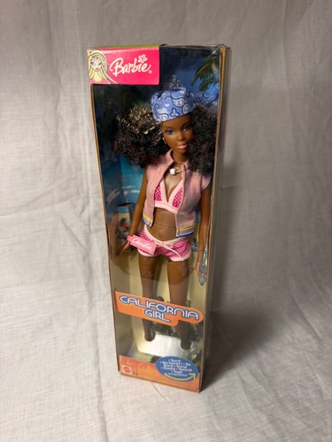 Vintage barbie cali - cali, girl