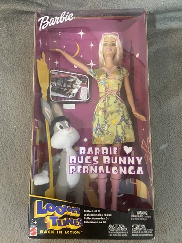 Bugs bunny barbie - bugs,