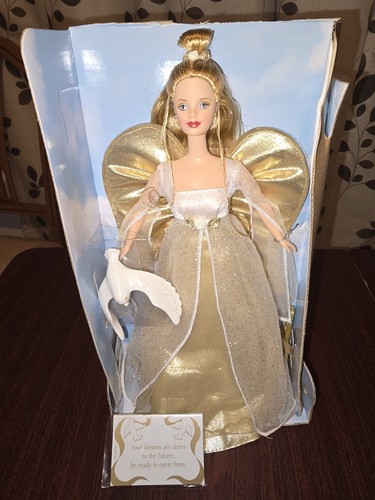 Barbie special edition angelic - barbie,