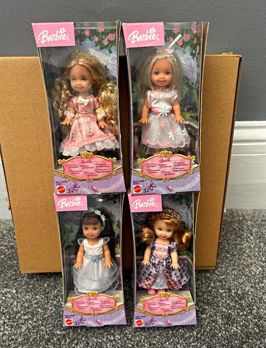 Barbie princess and the pauper - barbie,