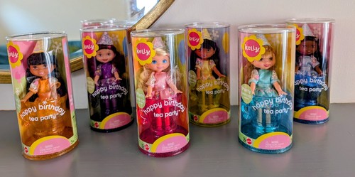 Vintage 2003 barbie kelly - vintage, &