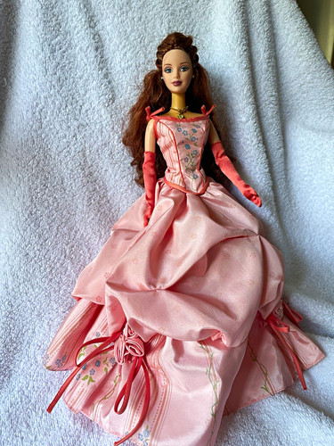 Barbie grand entrance - barbie,