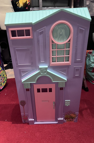 2002 mattel barbie - mattel, townhouse