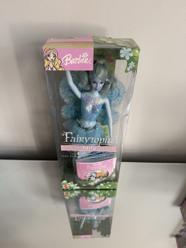 Mattel barbie fairytopia - barbie,