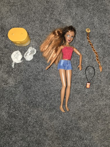 Barbie friend flavas tika - barbie's,