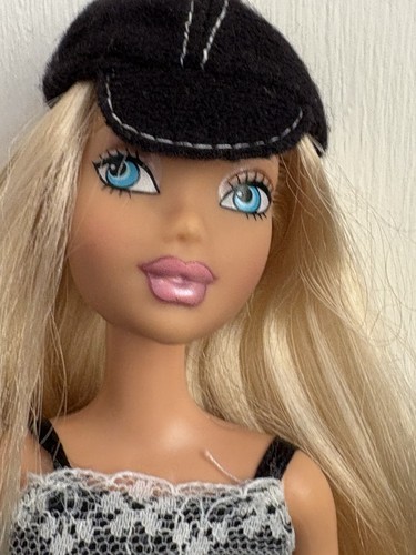 Mattel vintage scene spring - my,