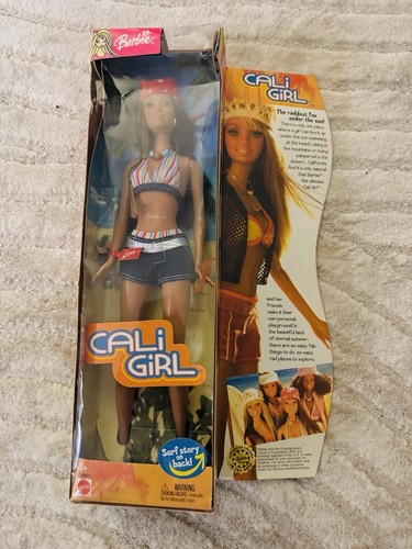 Barbie cali girl - cali,