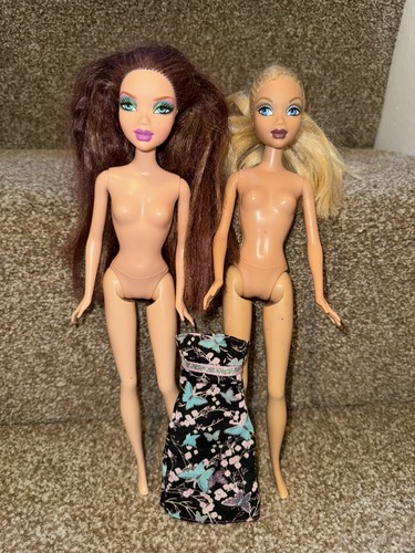 Scene doll dolls - my,