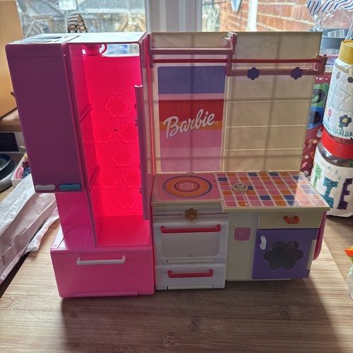 2003 mattel barbie mixin - 2003,