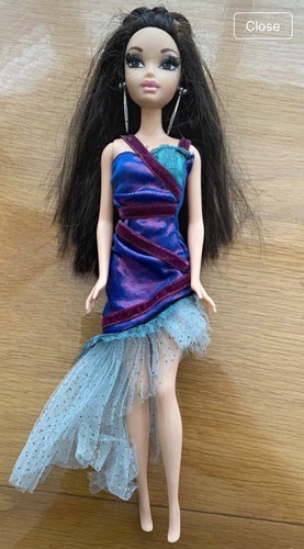 Vintage 2003 barbie night - 2003,