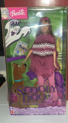 Barbie daphne scooby doo - scooby,