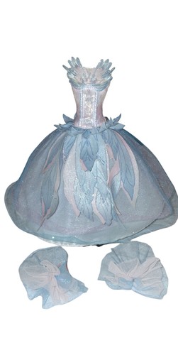 Barbie swan lake odette doll - swan,