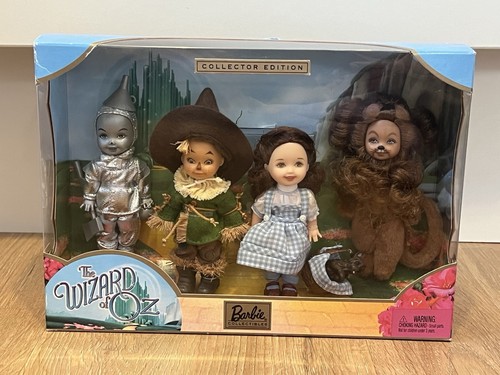 Barbie kelly doll - &, friends
