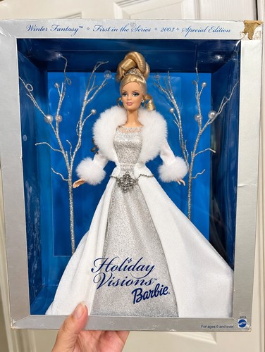 2003 barbie doll - 2003,