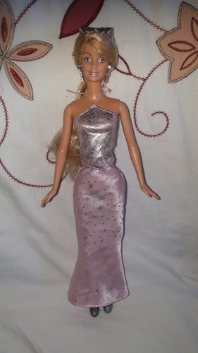 Barbie mattel movie star - barbie,