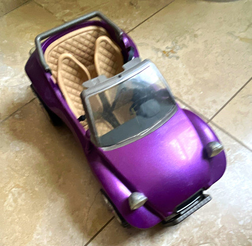Barbie 2003 jammin in - barbie,