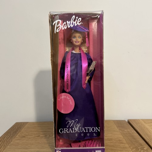 Mattel barbie graduation - my,