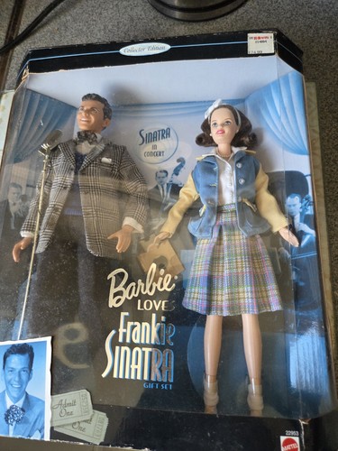 Vintage mattel barbie 1999 - vintage,
