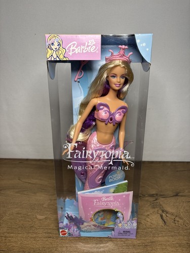 Mattel barbie fairytopia - mattel,