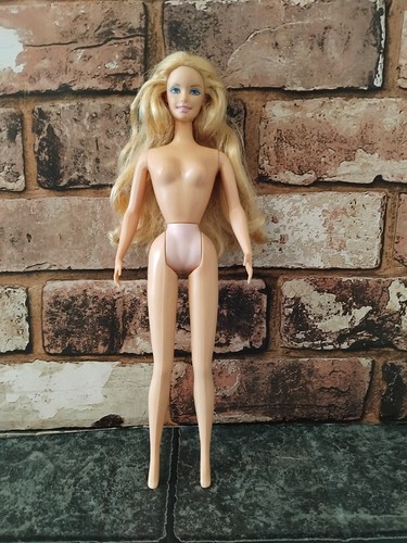 Swan lake barbie - doll, odette