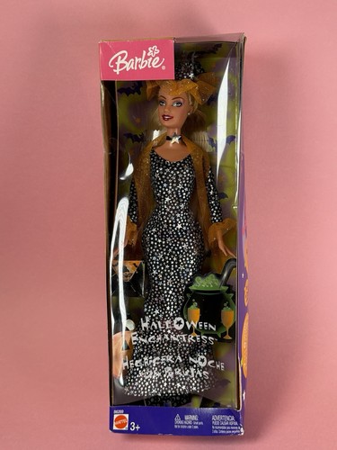 2003 barbie halloween - barbie,