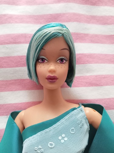 Barbie modern circle - circle, melody